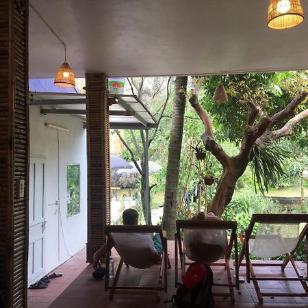Mai'S Homestay Trang An Ninh Binh Exterior foto