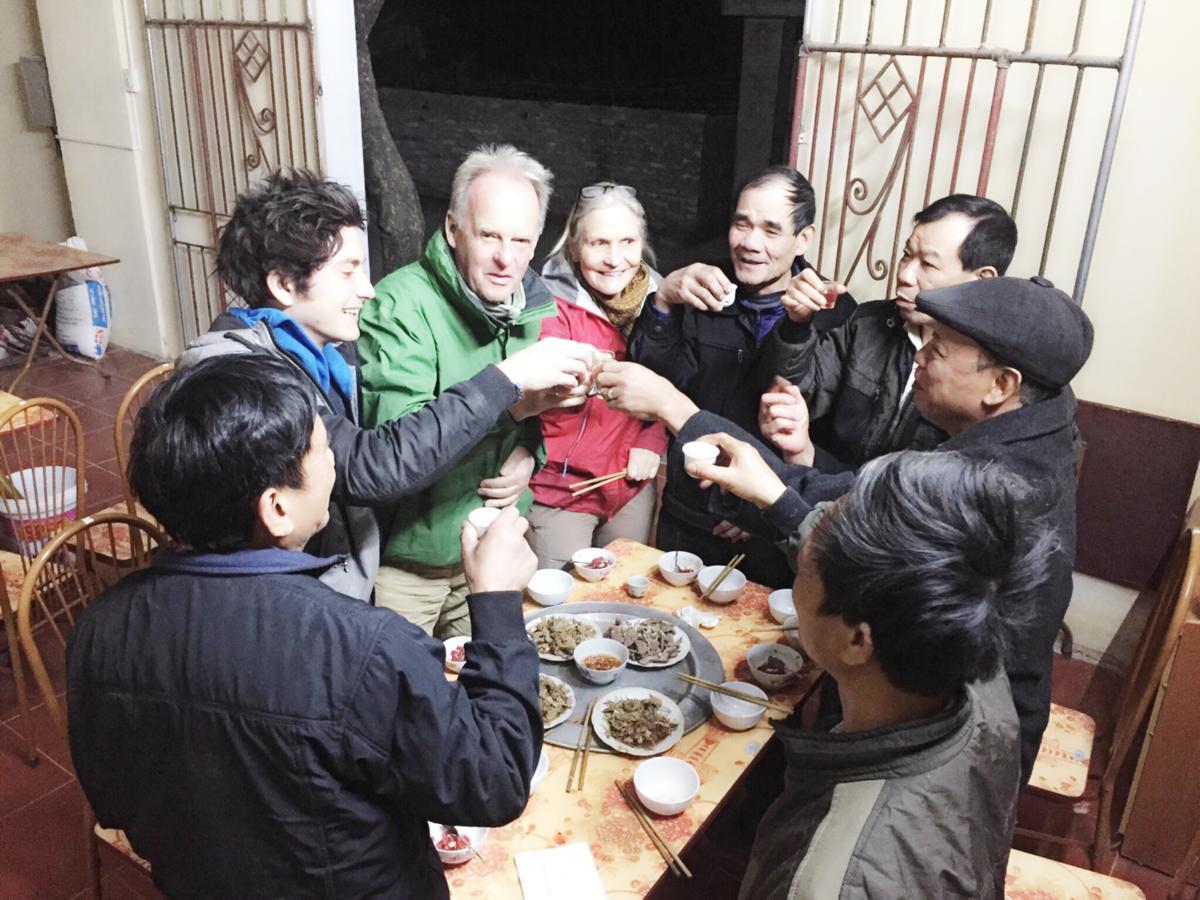 Mai'S Homestay Trang An Ninh Binh Exterior foto