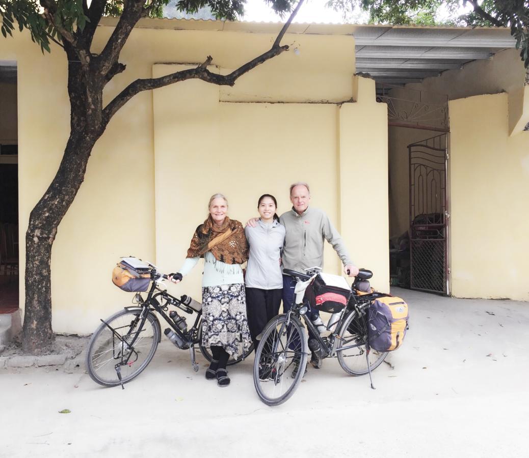 Mai'S Homestay Trang An Ninh Binh Exterior foto