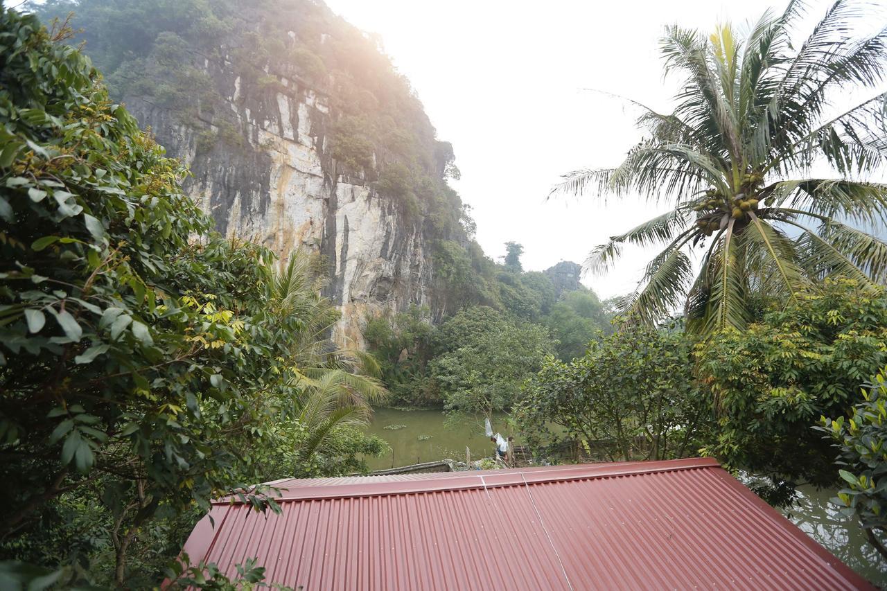 Mai'S Homestay Trang An Ninh Binh Exterior foto