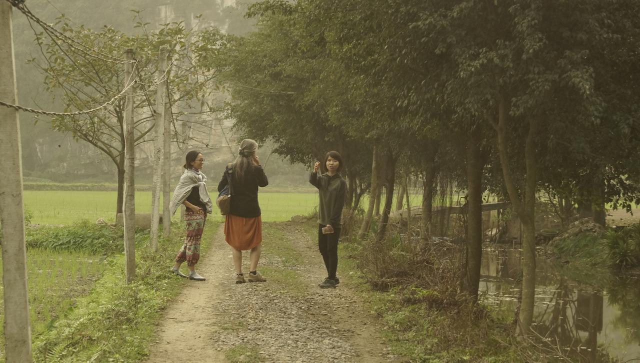 Mai'S Homestay Trang An Ninh Binh Exterior foto
