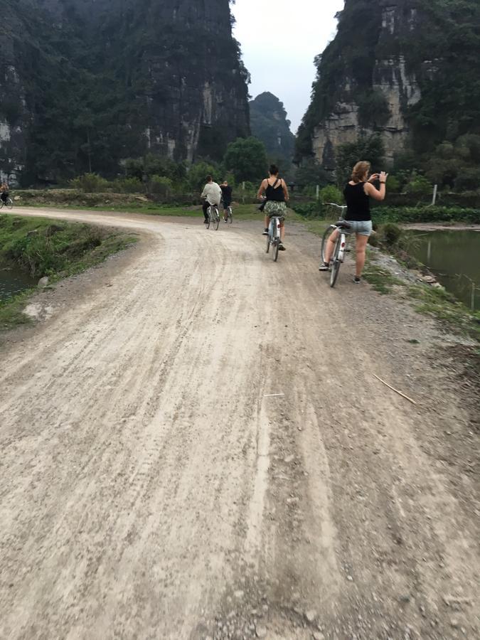 Mai'S Homestay Trang An Ninh Binh Exterior foto