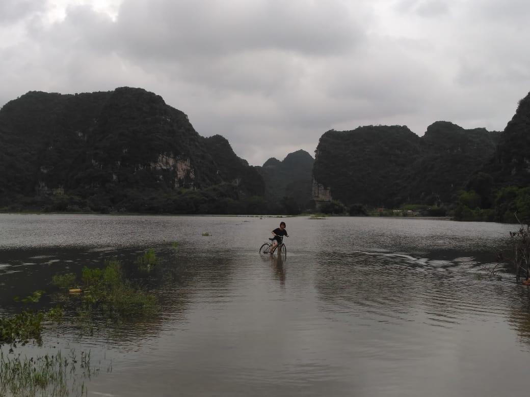 Mai'S Homestay Trang An Ninh Binh Exterior foto
