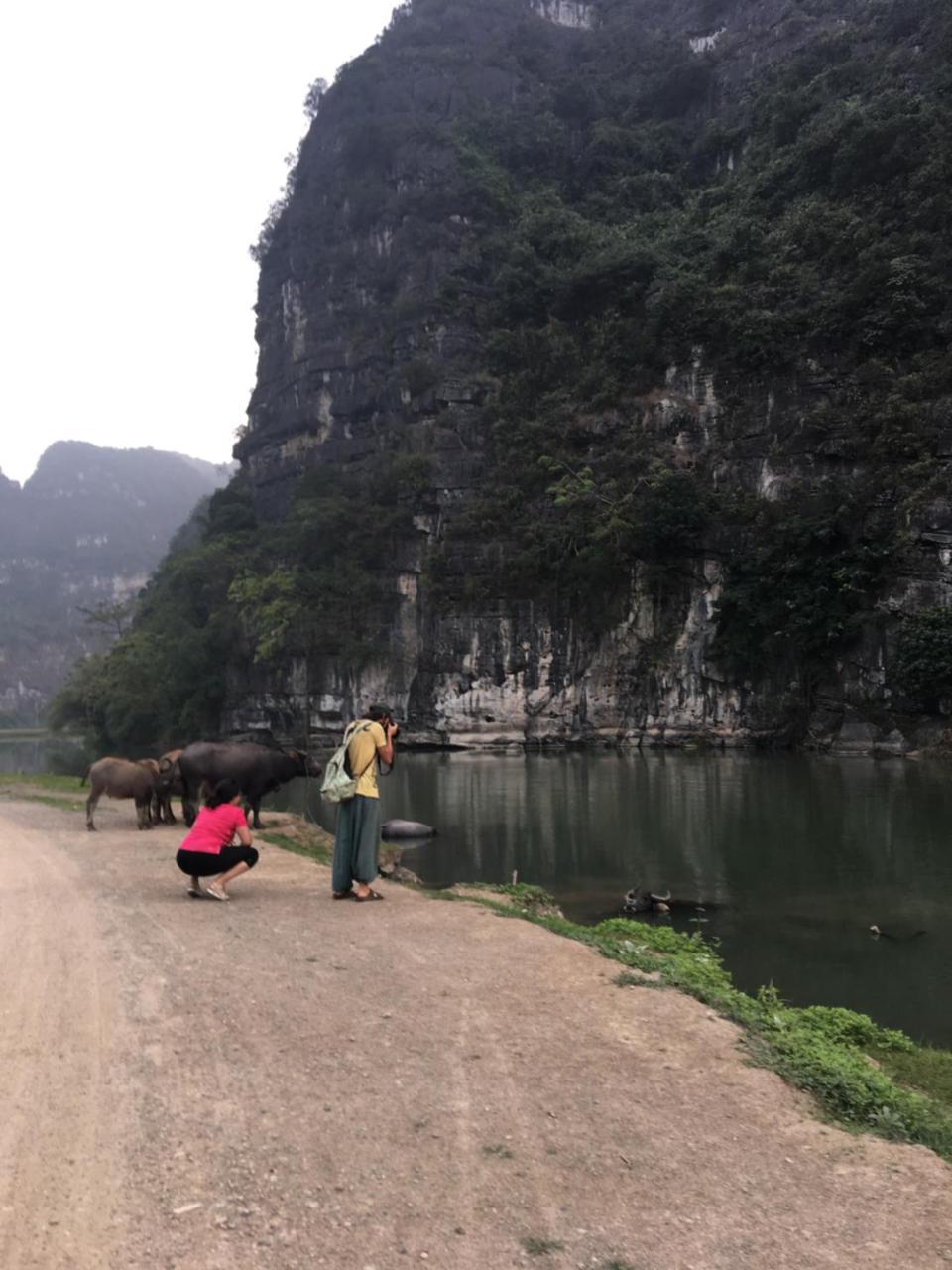 Mai'S Homestay Trang An Ninh Binh Exterior foto