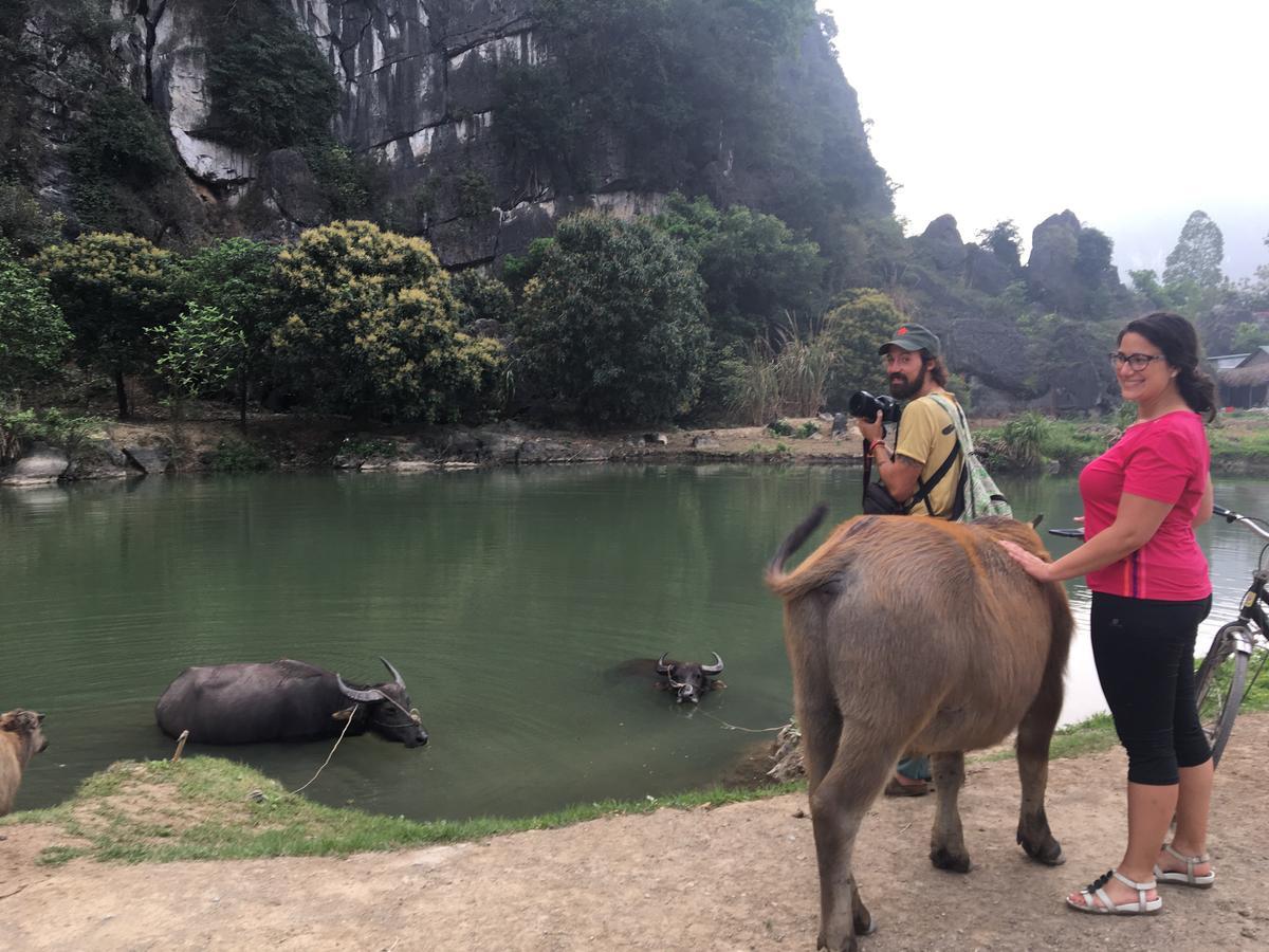Mai'S Homestay Trang An Ninh Binh Exterior foto