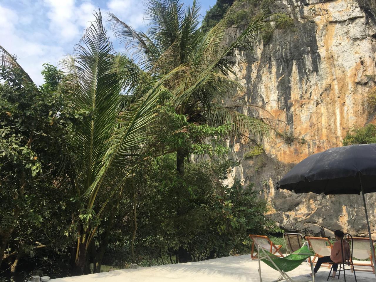 Mai'S Homestay Trang An Ninh Binh Exterior foto