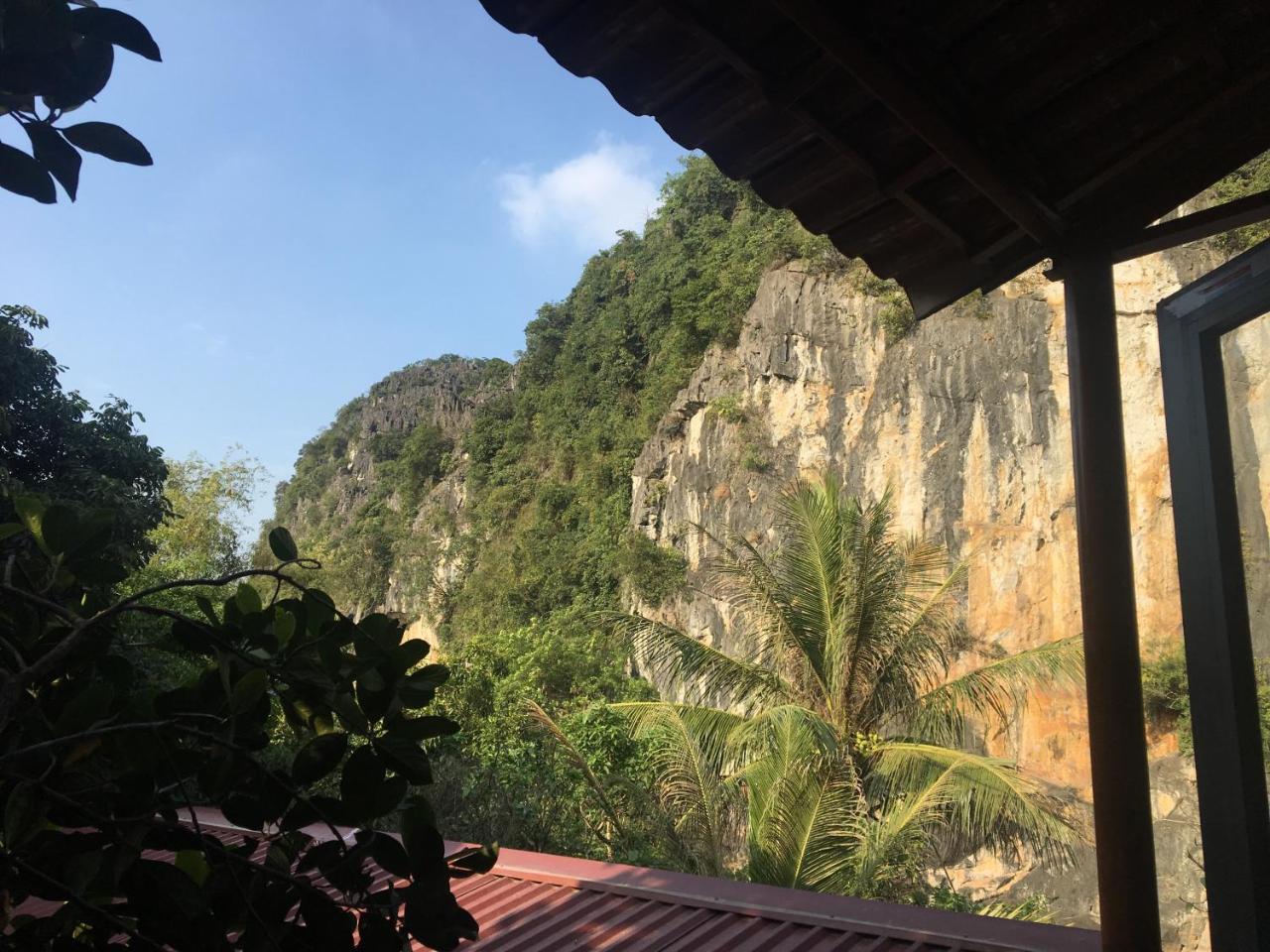Mai'S Homestay Trang An Ninh Binh Exterior foto