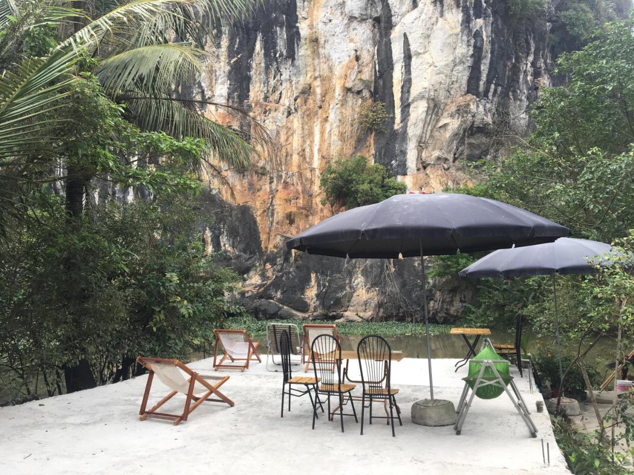 Mai'S Homestay Trang An Ninh Binh Exterior foto