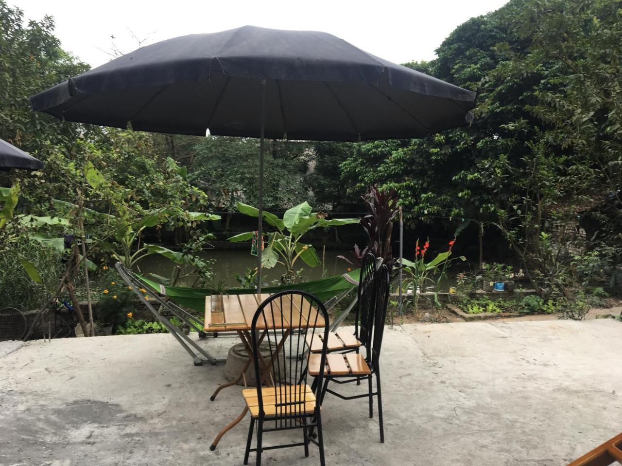 Mai'S Homestay Trang An Ninh Binh Exterior foto