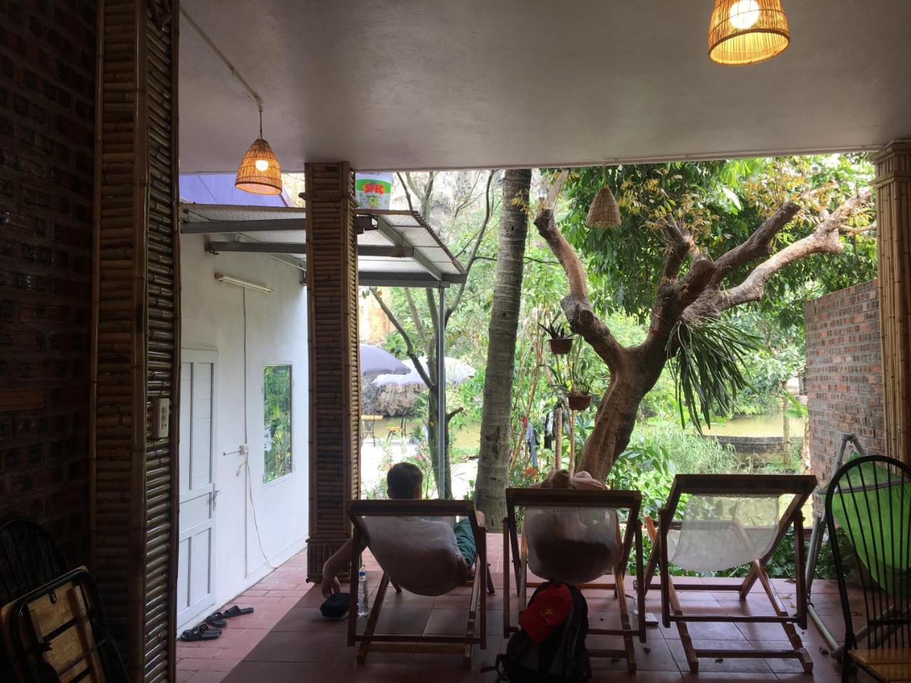 Mai'S Homestay Trang An Ninh Binh Exterior foto