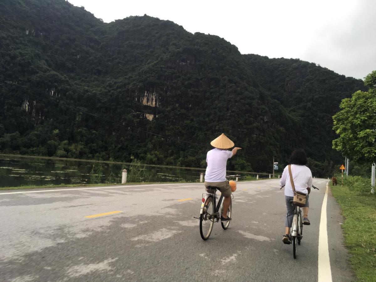 Mai'S Homestay Trang An Ninh Binh Zimmer foto